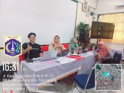 Verval Dana Hibah PGRI